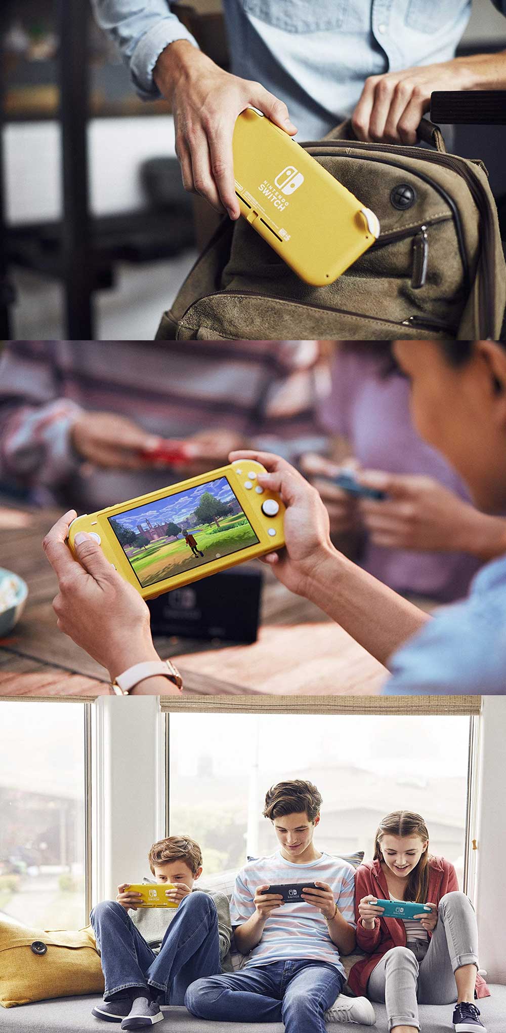 Nintendo Switch Lite at the best price in Pakistan Online Shopping in