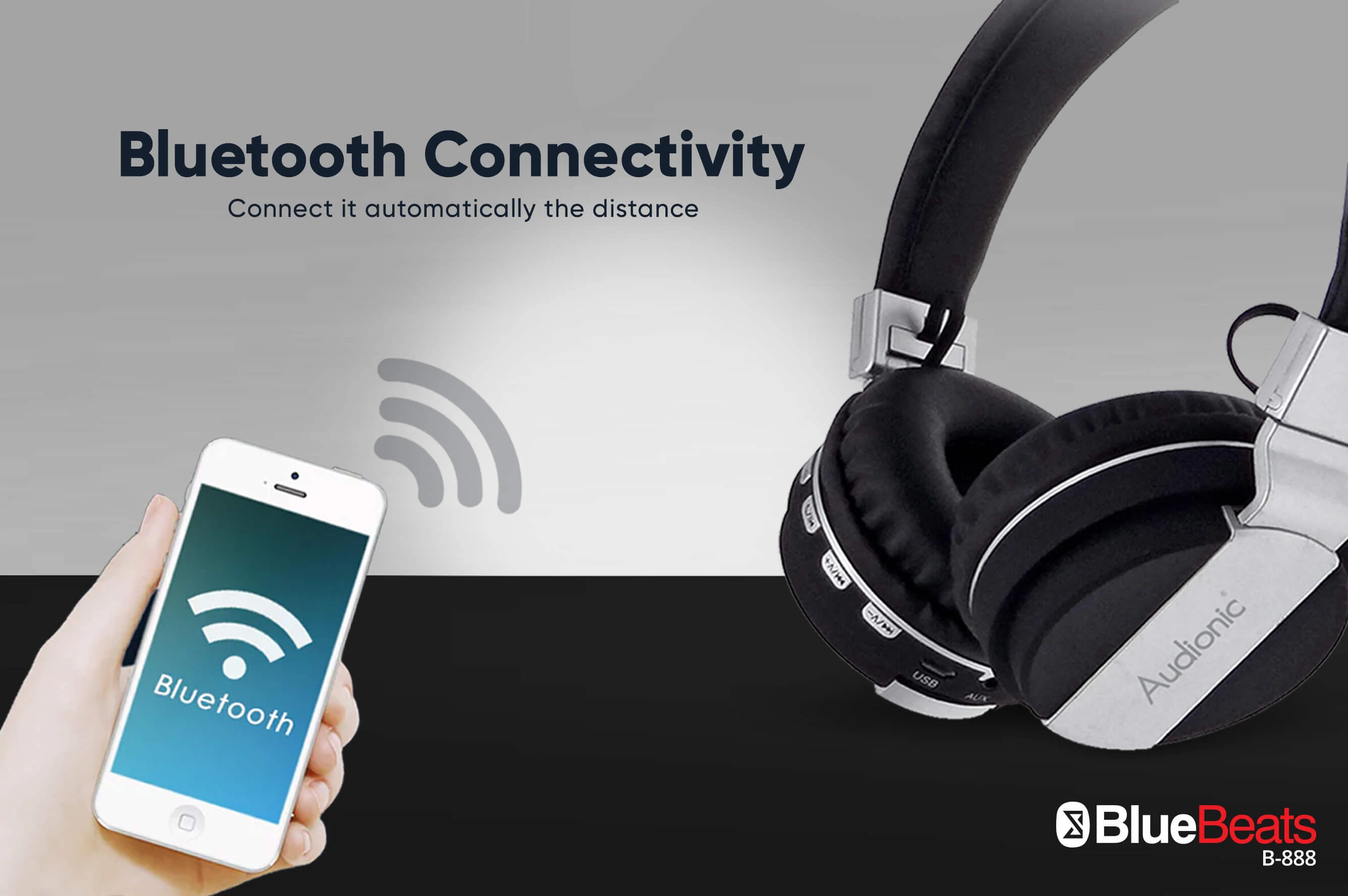 Audionic Bluebeats Audionic Bluetooth Headphones Buy Audionic B