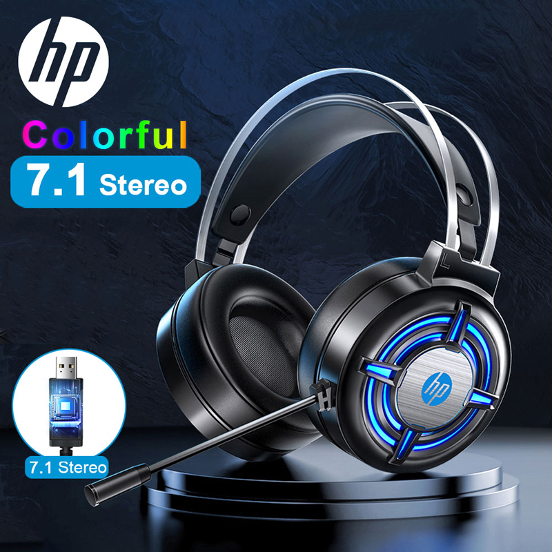 Buy HP H120G RGB 7.1 Gaming Headset at Best Price In Pakistan Telemart