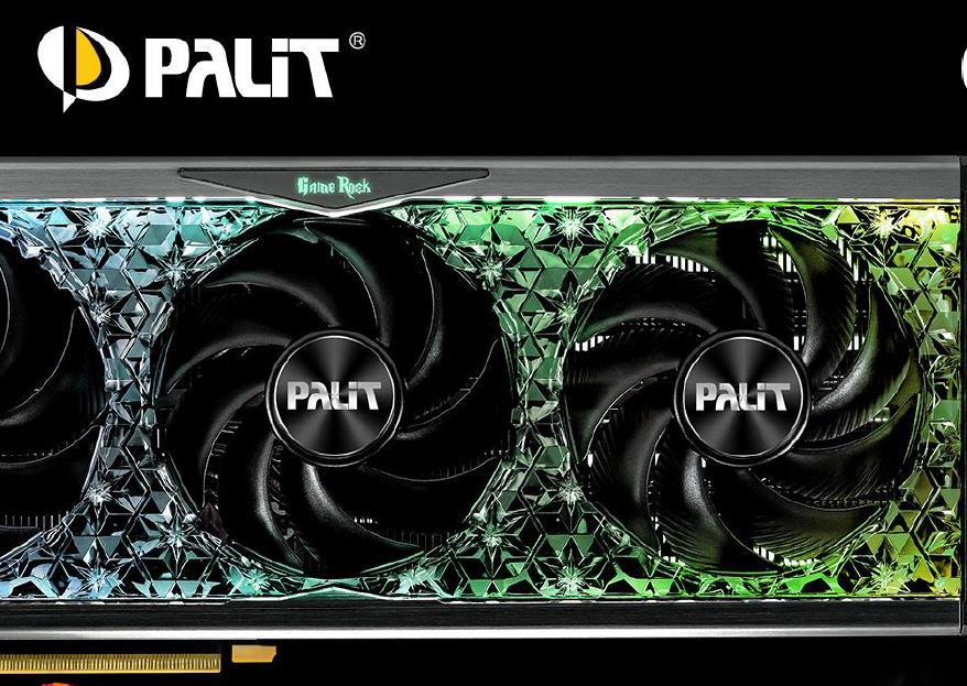 Buy Palit GeForce RTX 4090 24GB GDDR6X GameRock OC Graphics Card at ...