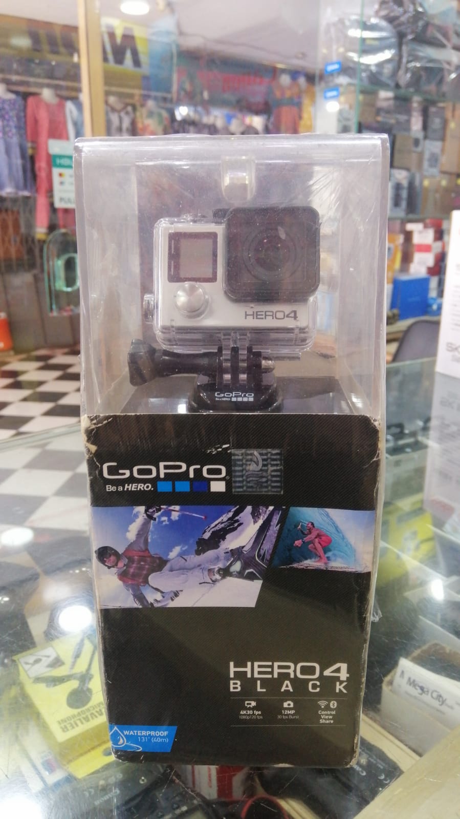 Buy GoPro Hero Black Edition at Best Price In Pakistan Telemart