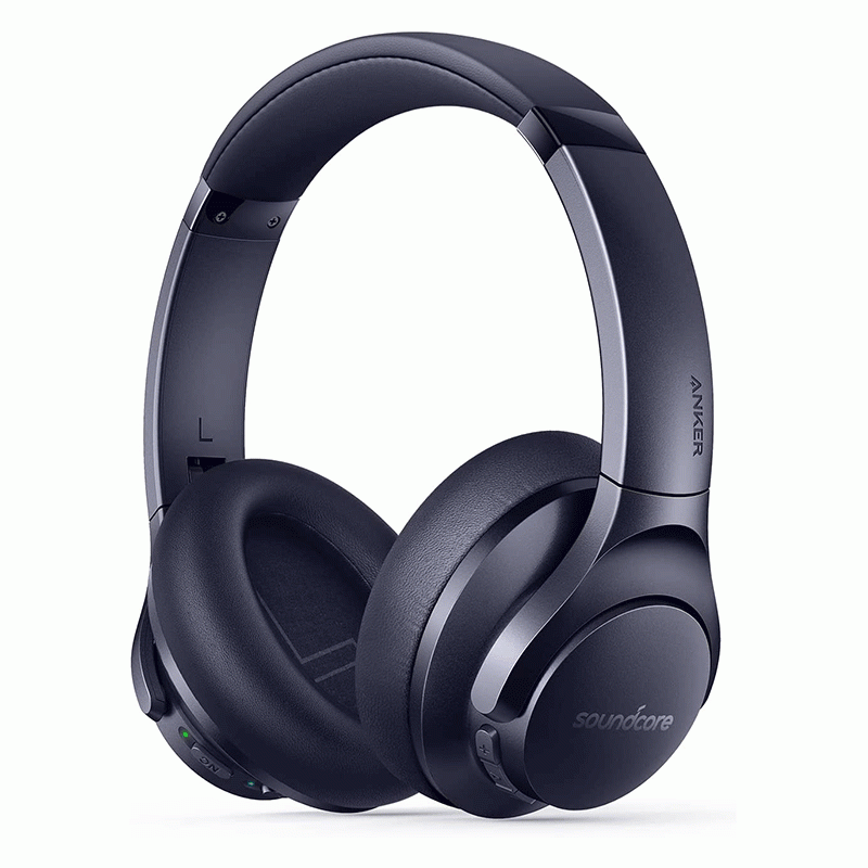 Buy Anker Soundcore Life Q20 Plus Hybrid Active Noise Cancelling