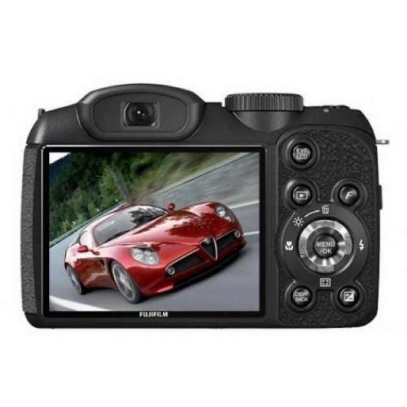 Finepix S2980 Finepix Fujifilm Camera 18x Optical Zoom Fujifilm