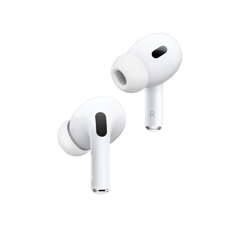 Airpods Pro Active Noise Cancellation white
