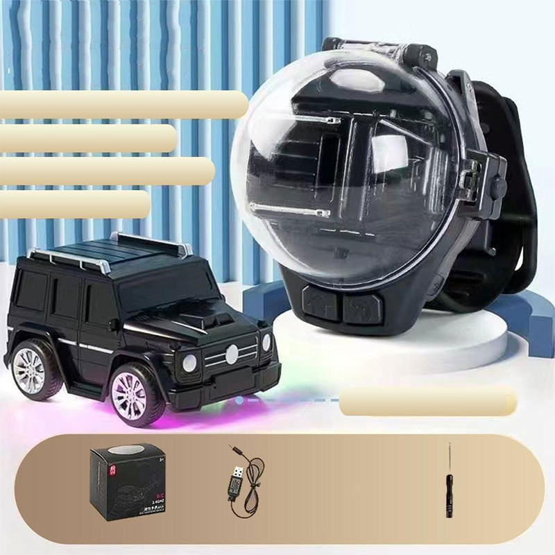 Buy RC Car Watch Toy Boys Remote Control Car Play Toys 2.4GHz mini