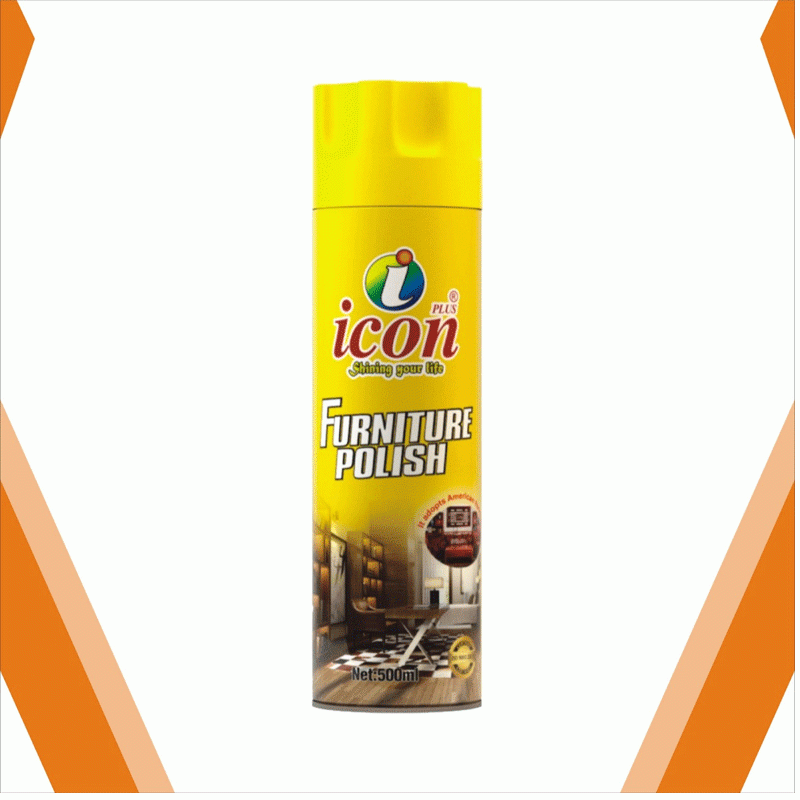 Buy Icon Plus Furniture Polish 550ML at Best Price In Pakistan Telemart