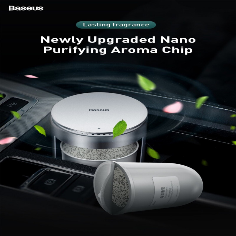 Buy Baseus Strong Perfume Car Air Freshener Aromatherapy Cup Holder