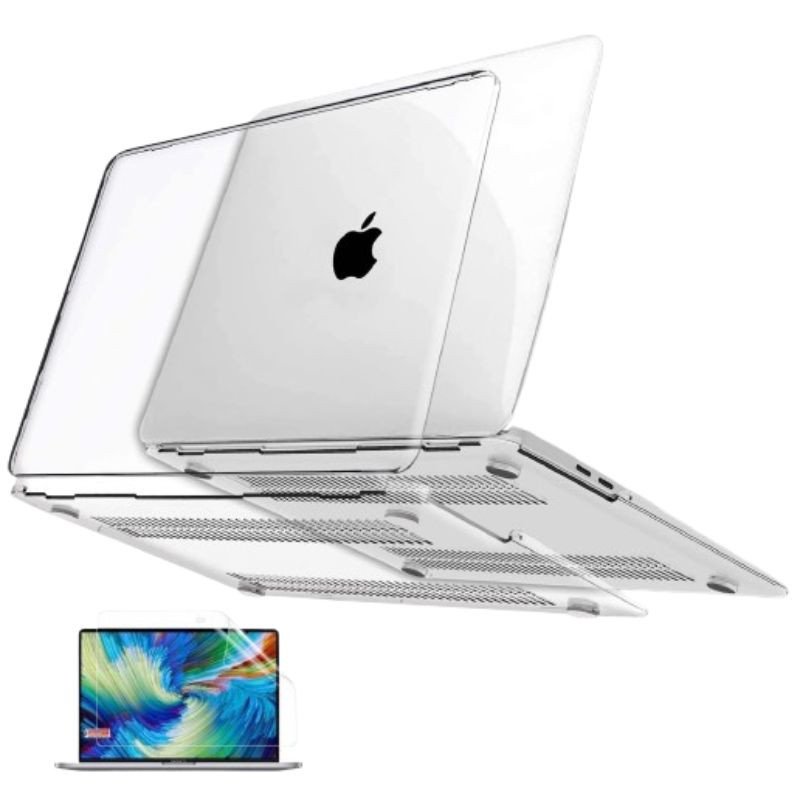 Buy Hard Shell Sleek Protection case for MacBook M1 Pro 13 inch