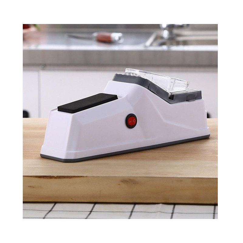 Buy USB Electric Knife Sharpener Kitchen Knives Scissor Sharpening Tool