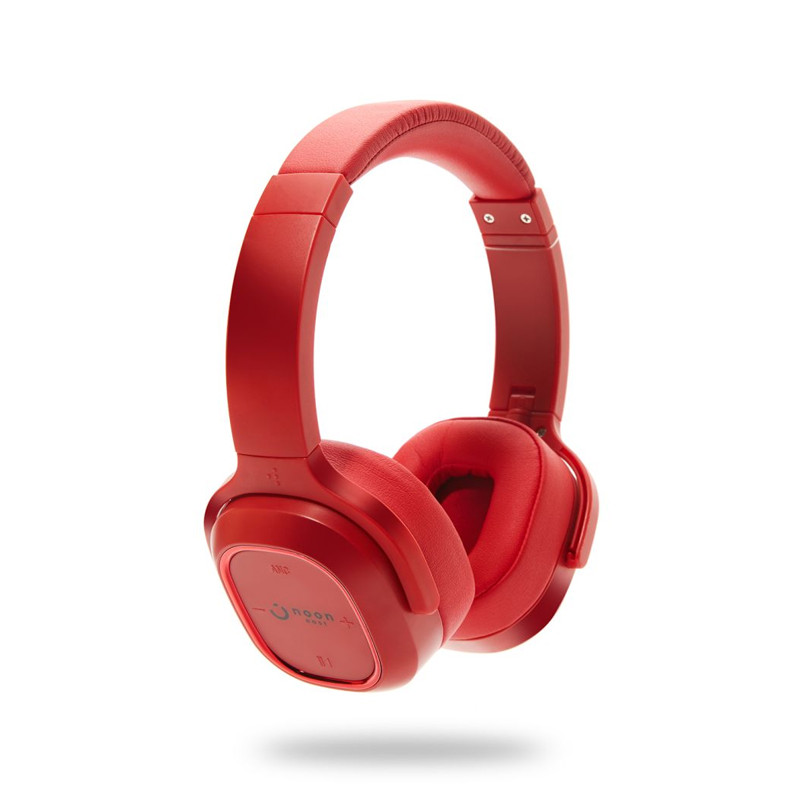 Wireless Headphone Headset Noon Noise Powr AUD-HDPHN-POWR