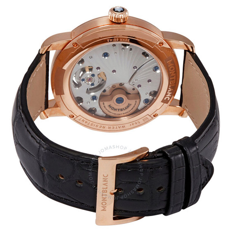 Buy Montblanc 4810 Exotourbillon Automatic Men's Watch 114864 at