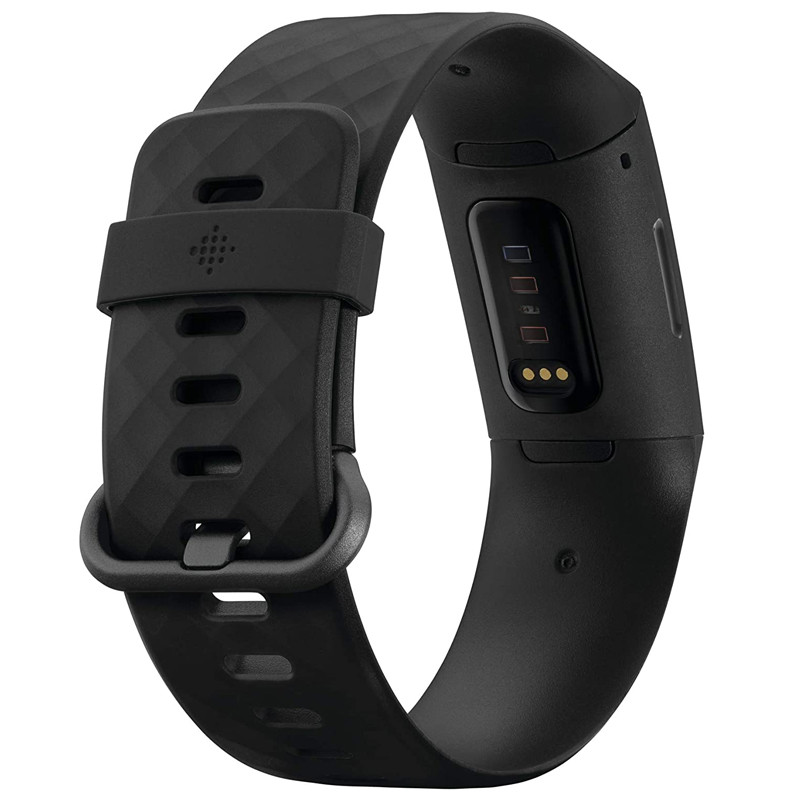 Fitbit Charge Fitness Wristband With Heart Rate Tracker