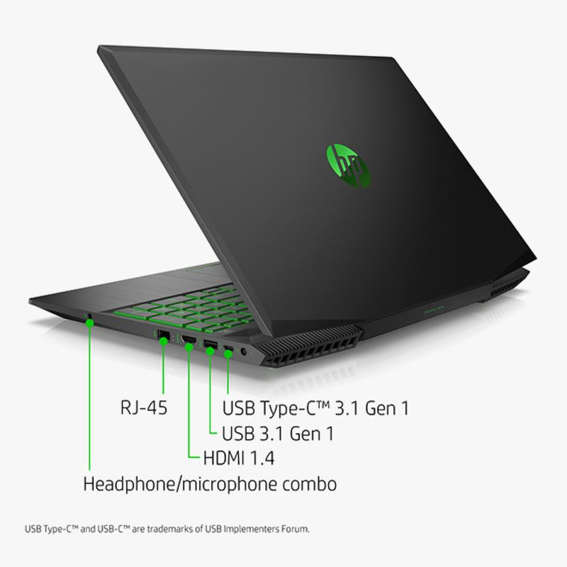 HP Pavilion 15-CX0058WM Core i5-8th Gen 8GB Ram 1TB HDD 4GB NVIDIA