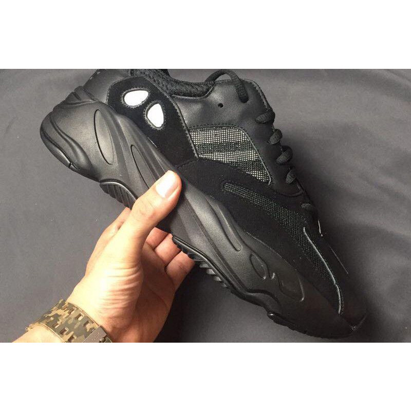yeezy 700 wave runner triple black