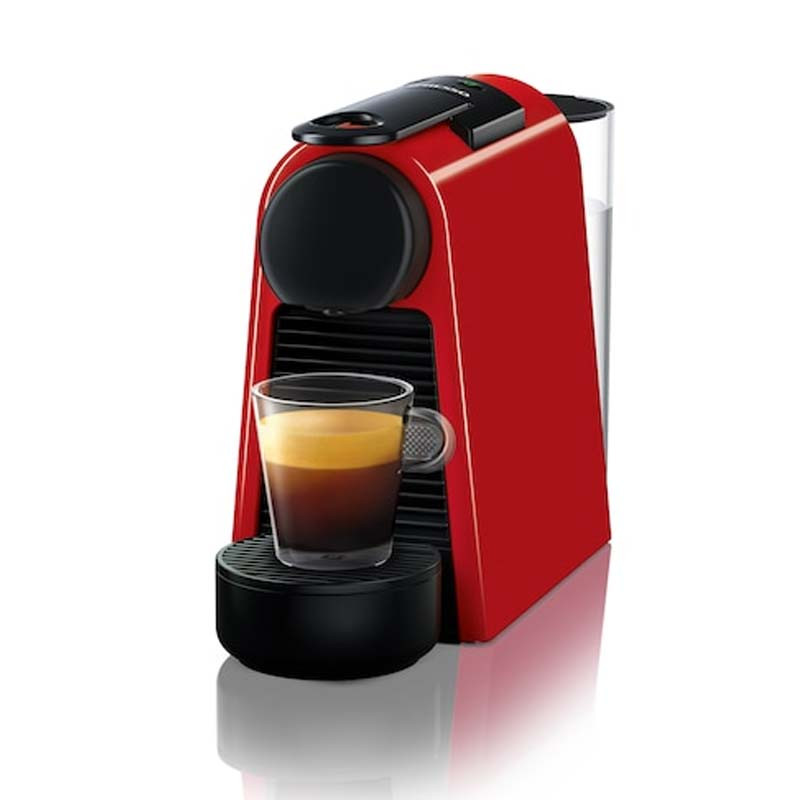 Buy Nespresso Essenza Mini C30 Coffee Machine With Official Warranty at