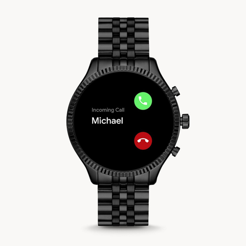Michael Kors Gen Lexington Smartwatch Black