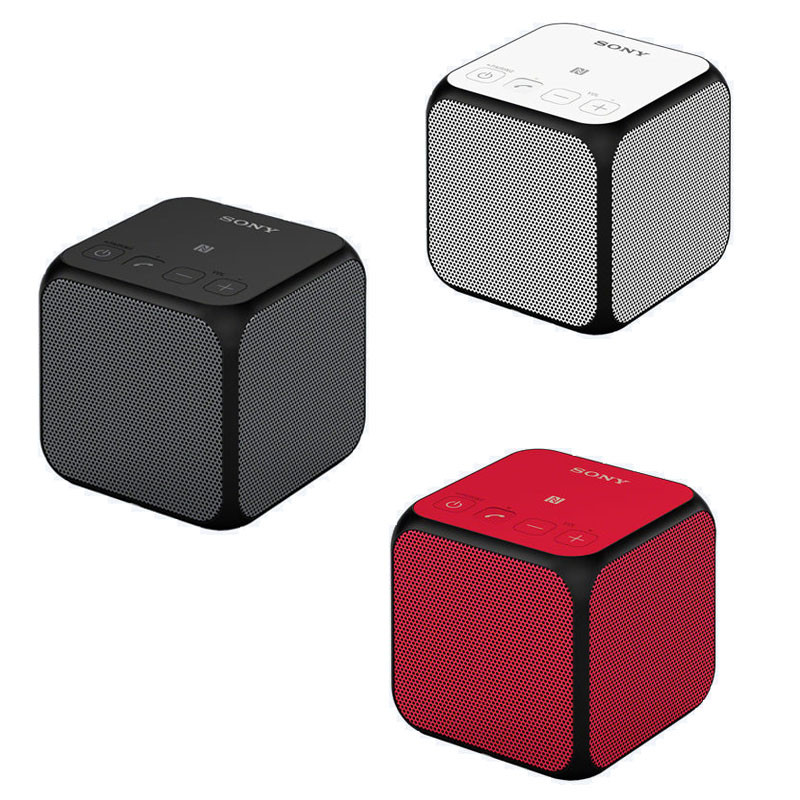 Srs X11 Sony Red Bluetooth Speaker Sony SRS-X11 Portable Speaker