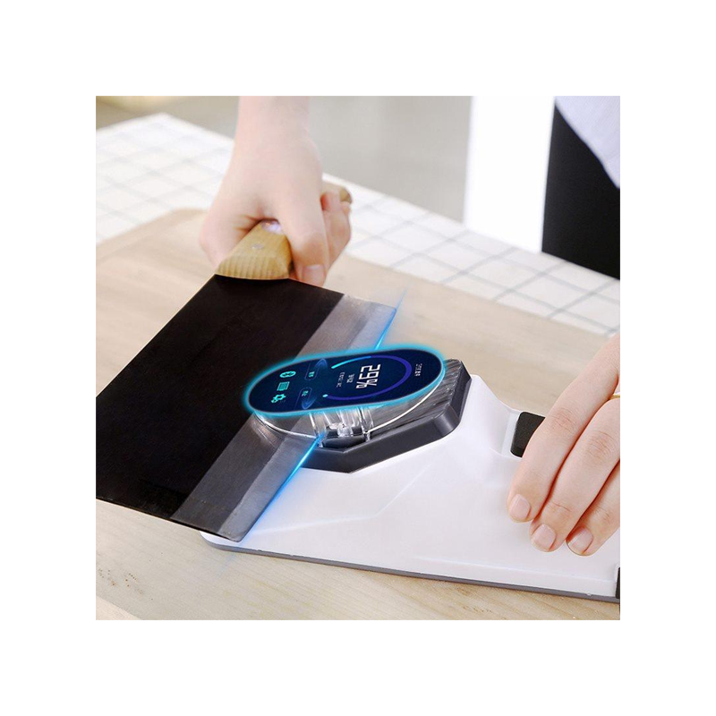 Buy USB Electric Knife Sharpener Kitchen Knives Scissor Sharpening Tool