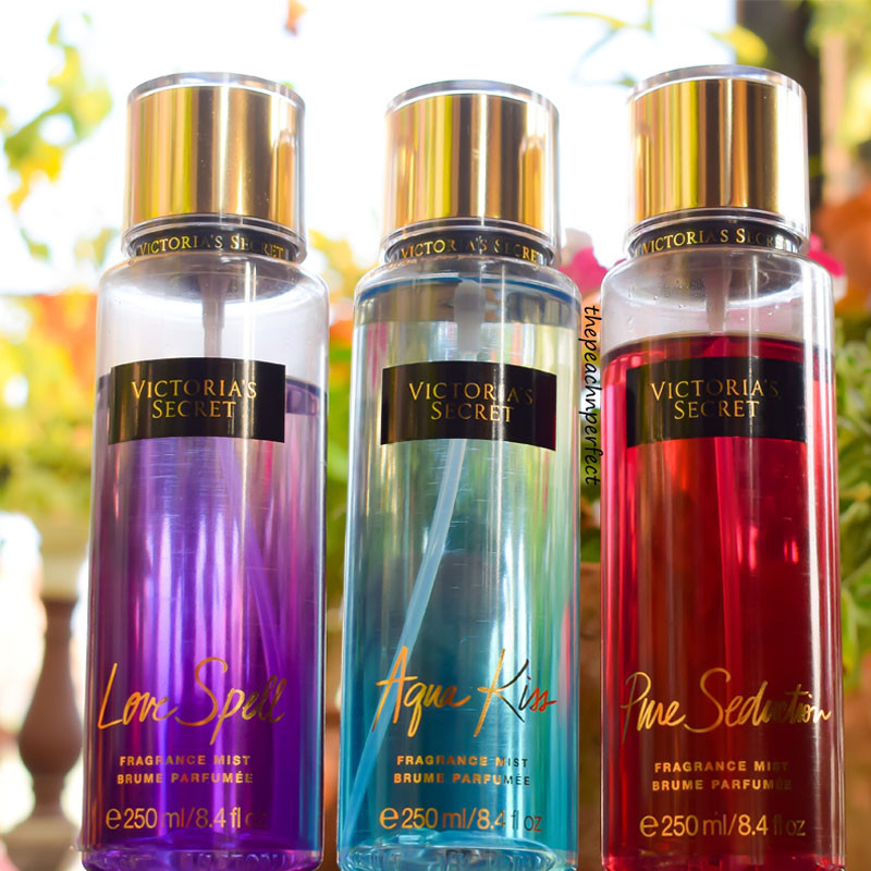 Body Spray The Best Victoria Secret Perfume Best Smelling Victoria
