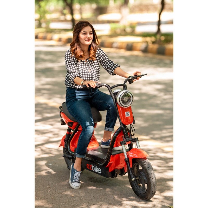 Buy ezbike BoltElectric Scooter at Best Price In Pakistan Telemart