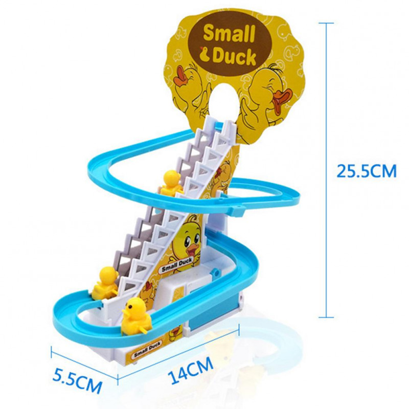 Buy Duck Slide Toy SetDuck Track Set For Kids at Best Price In