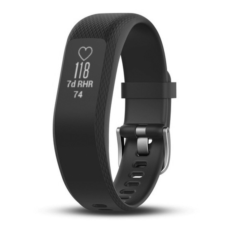 Pulsera Garmin VÃvosmart Smartwatch Garmin VÃvosmart Review Garmin