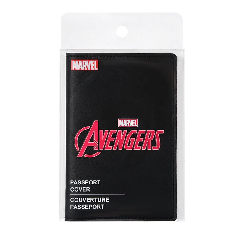 Buy Miniso MARVEL Passport Cover Avengers at Best Price In Pakistan Telemart