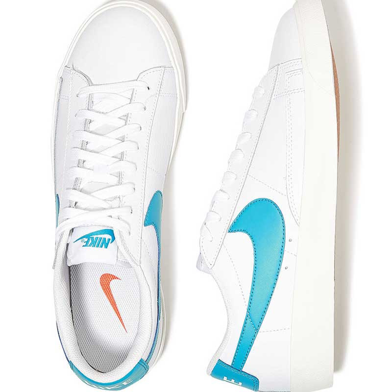 nike blazer low leather mens stores