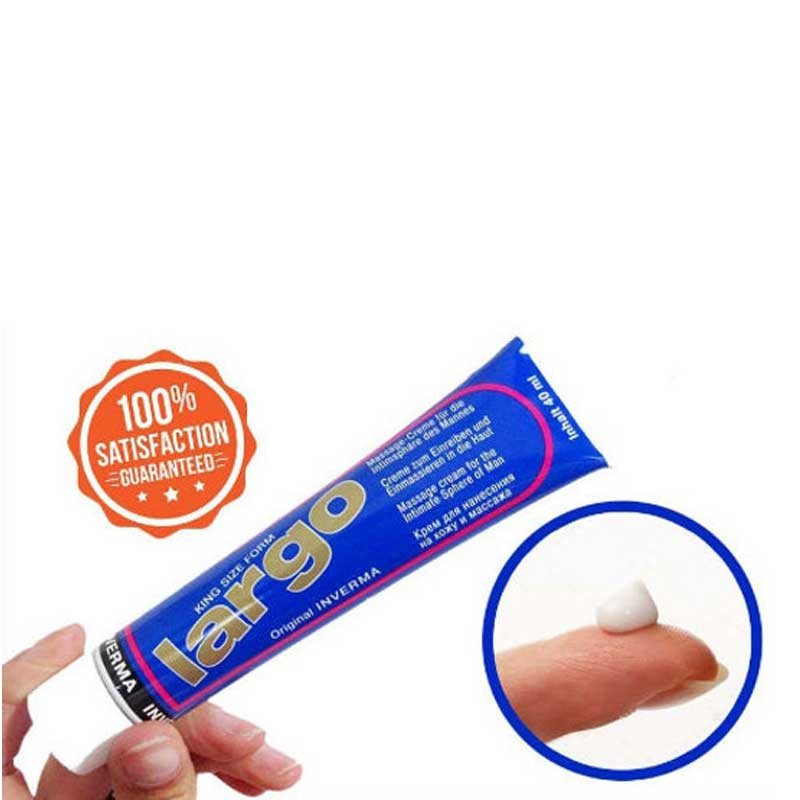 Largo King Size Super Form Original Formula Made in Germany