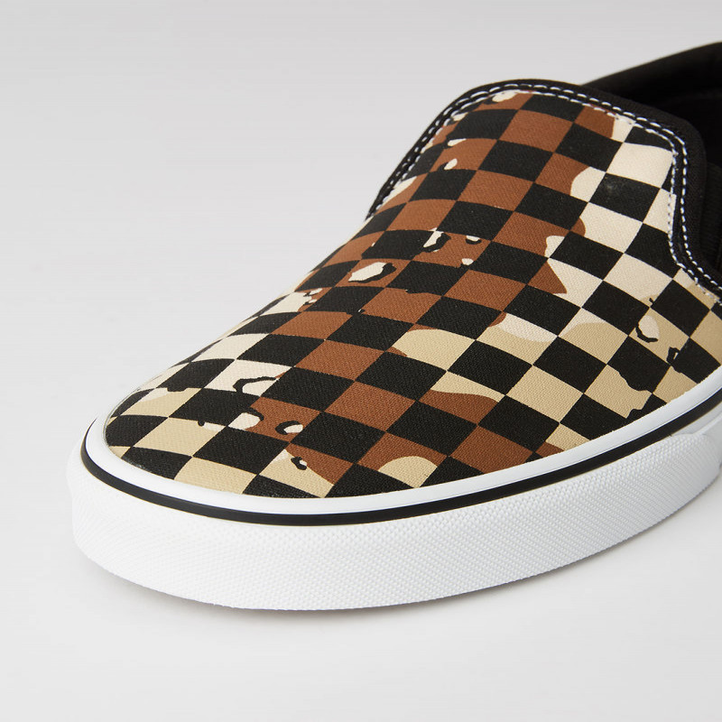 Camo Hotsell Woodland Shoes Woodland Camo Slip On Vans Woodland