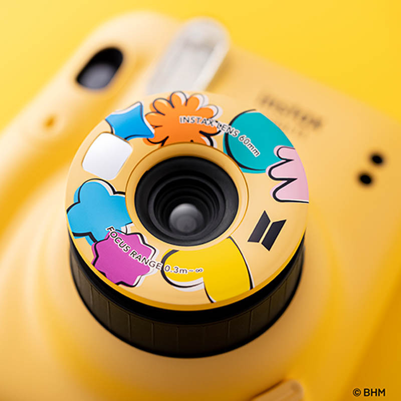 Buy Fujifilm Instax Mini 11 Butter Version Polaroid Instant Camera at