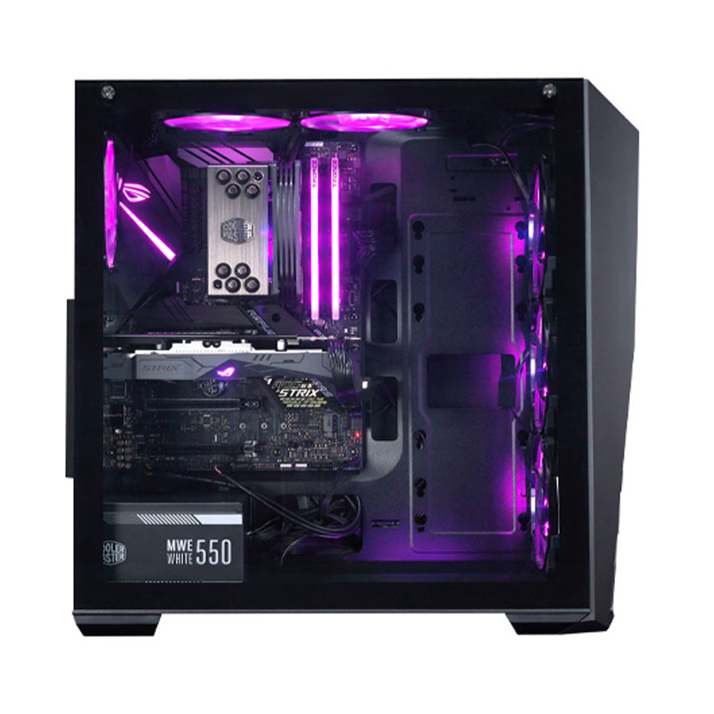 Cooler Master MasterBox K501L RGB Gaming Case price in Pakistan