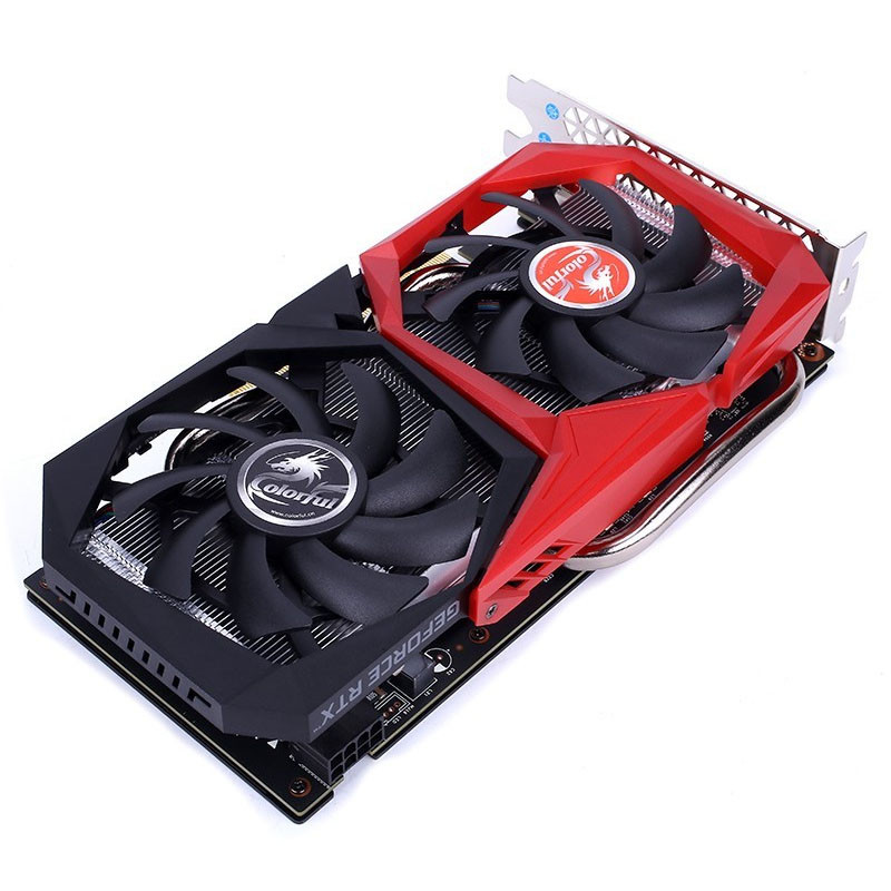 Buy Colorful GeForce RTX 2060 Super NB 8G-V Graphics Card at Best