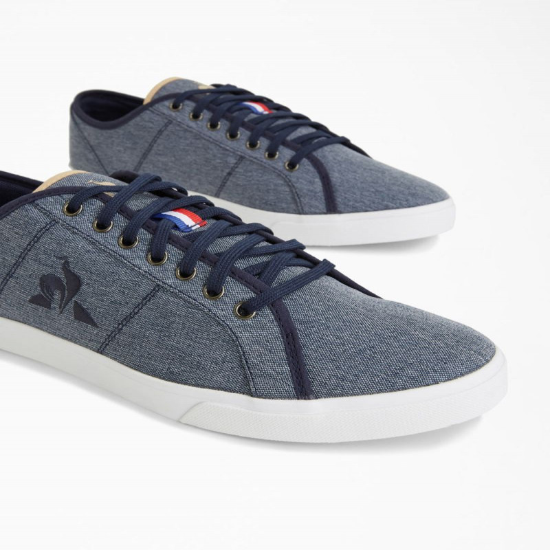 Grey Verdon Denim Le Coq Sportif Verdon Denim Gris Store