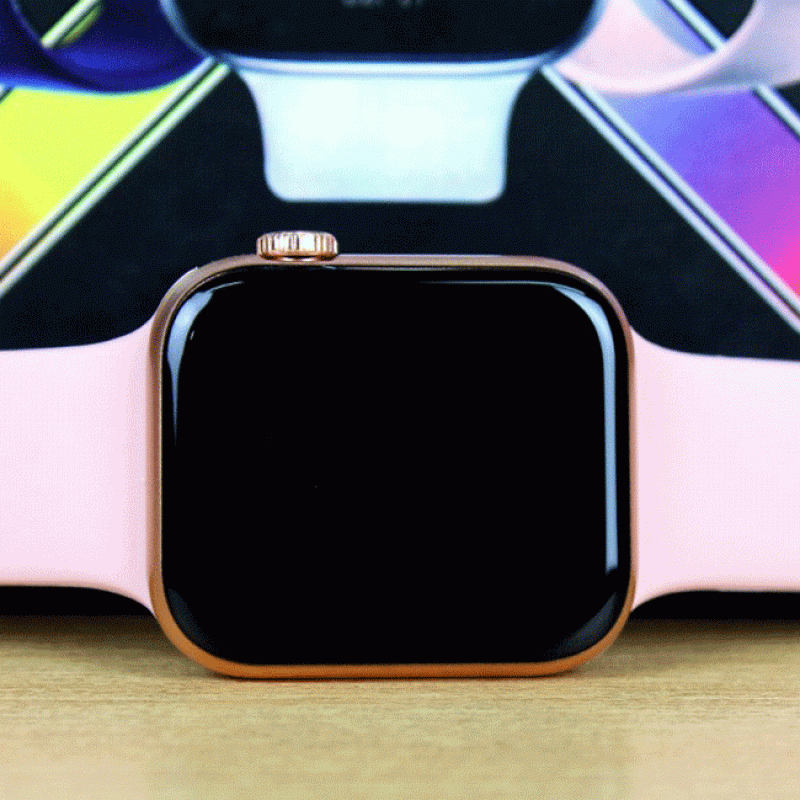 FT50 Smart Watch For Android and IOS