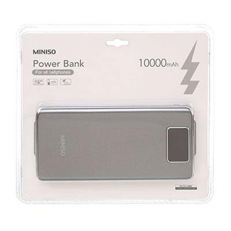 Buy Miniso LBE103 Power Bank 10000mAh at Best Price In Pakistan Telemart