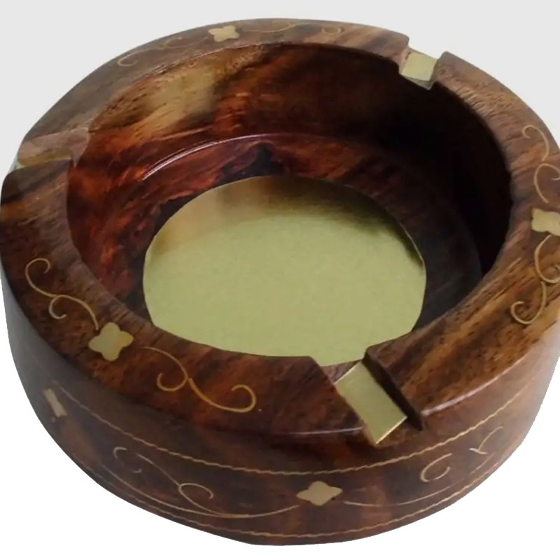 Wooden Ashtrays price in Pakistan Telemart Pakistan