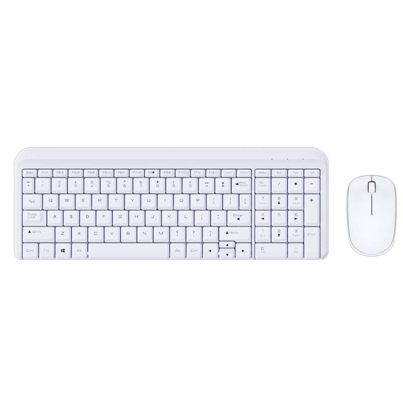 Buy Miniso Lightweight 2.4G Wireless Keyboard & Mouse Combo Model K616