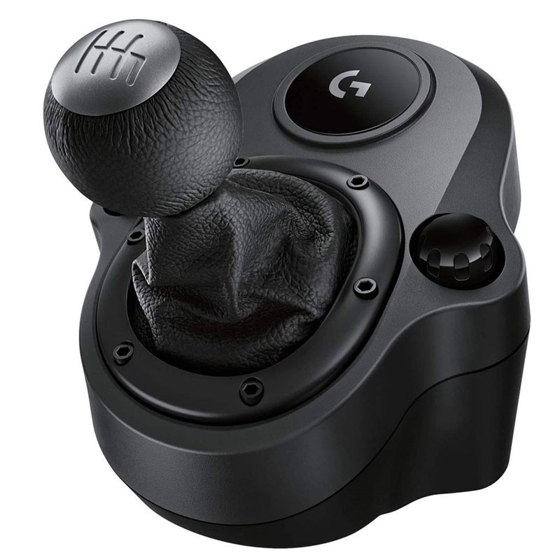 Buy Logitech G Driving Force Shifter For G923, G29 and G920 Steering