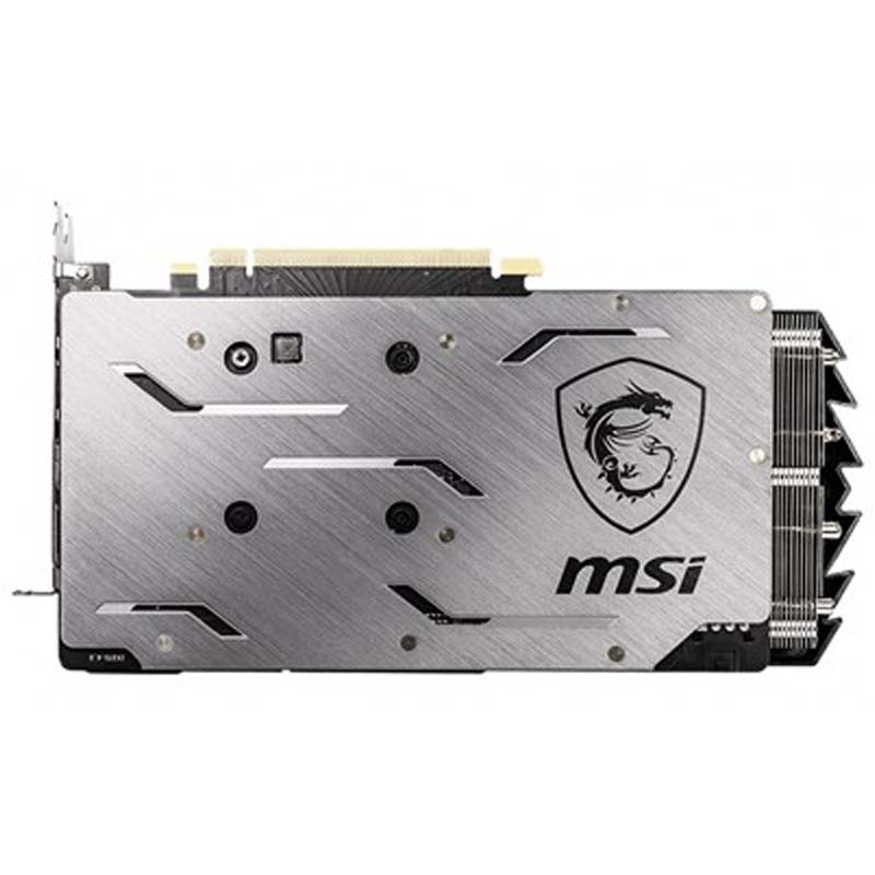 MSI GeForce RTX 2060 Super Gaming 抱き合う X