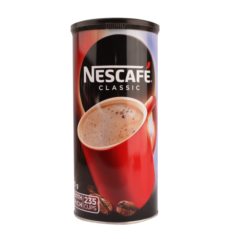 Nescafe Classic Smooth & Rich 475 Gm Tin price in Pakistan Telemart
