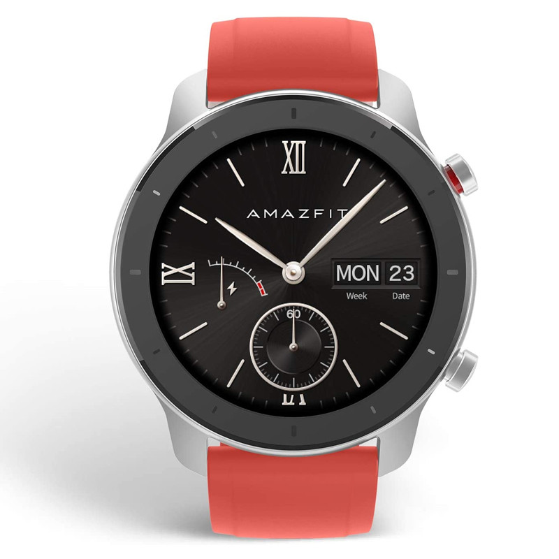 Smart Watch Amazfit Gtr 42mm Price Amazfit Gtr 42mm Band 2025