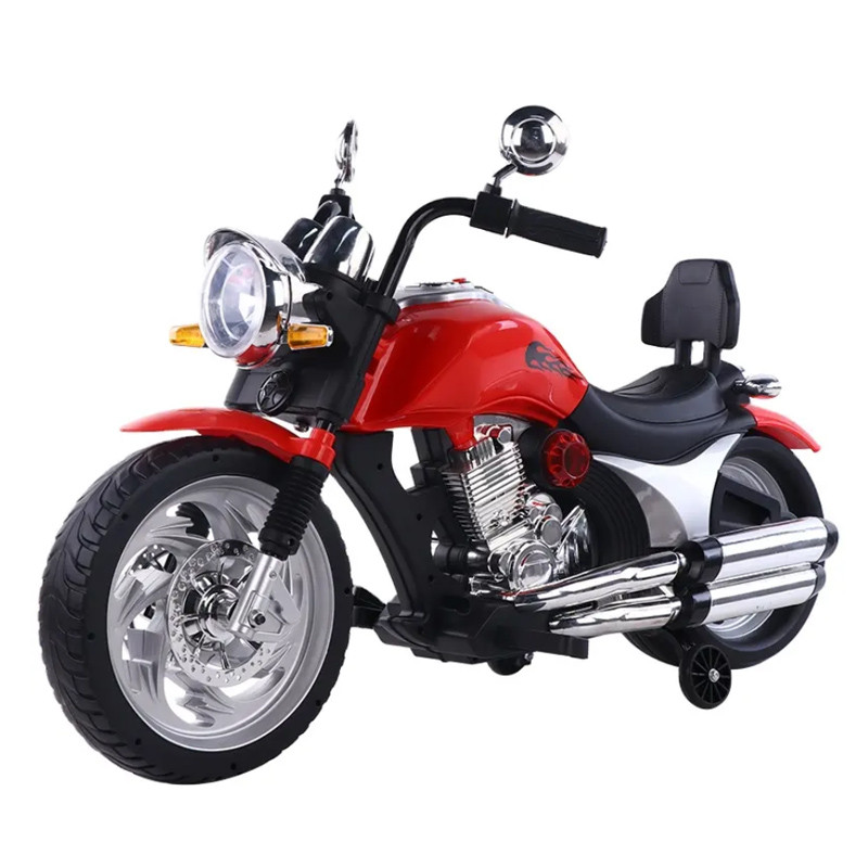 Buy Ride On Harley Davidson Electric Bike at Best Price In