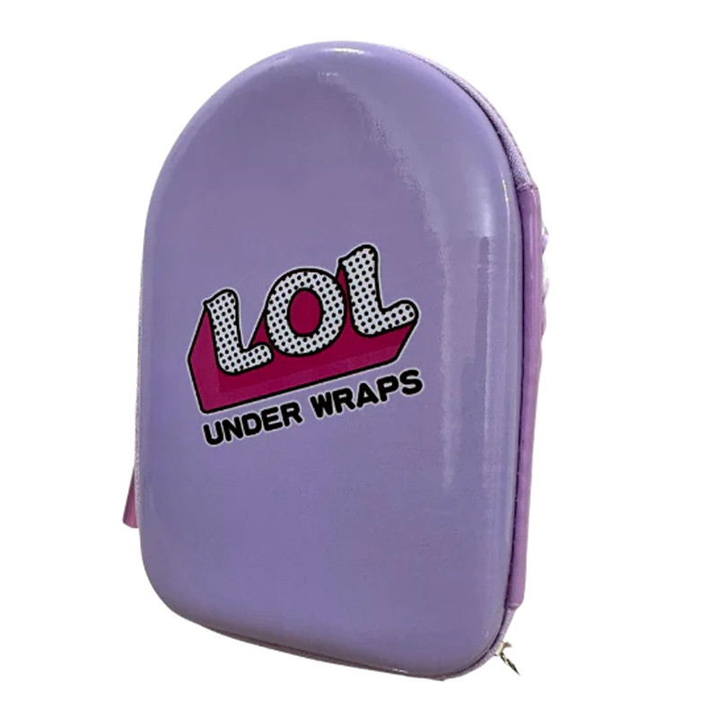 Buy LOL Girls' Geometry Pouch with Braids at Best Price In