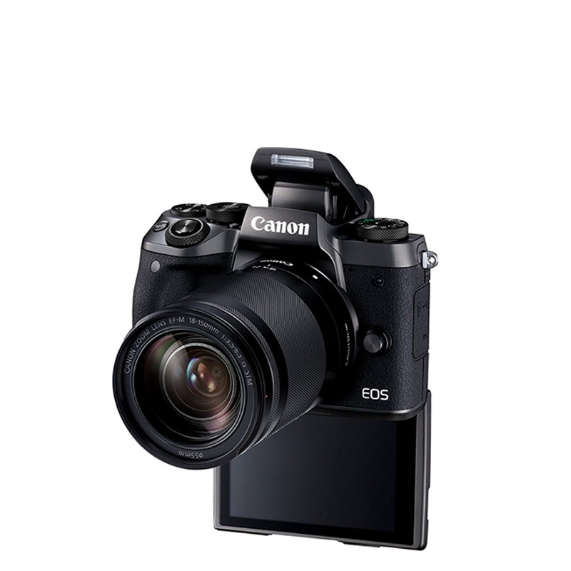 Ef M Canon M5 For Sale Canon EOS M5 DSLR Camera With 18-150mm Lens
