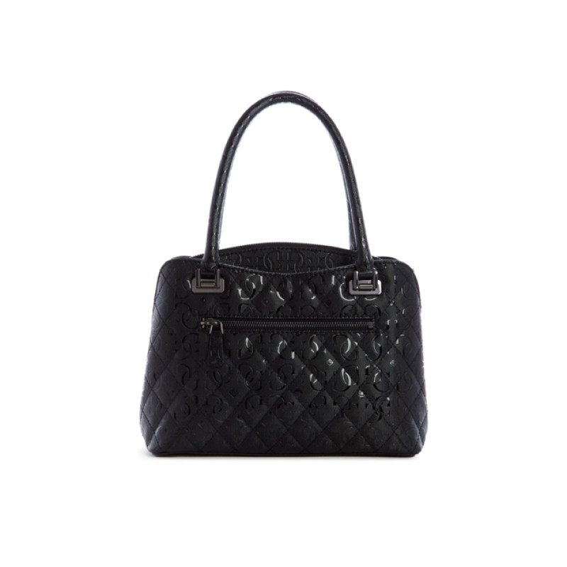 Guess Lola Girlfriend Shoulder Bag Black