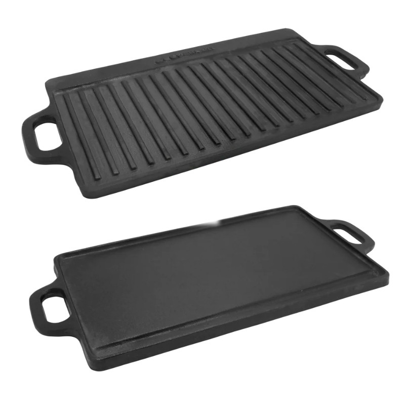 Coghlan's Cog 7640 Double Sided Aluminum Griddle