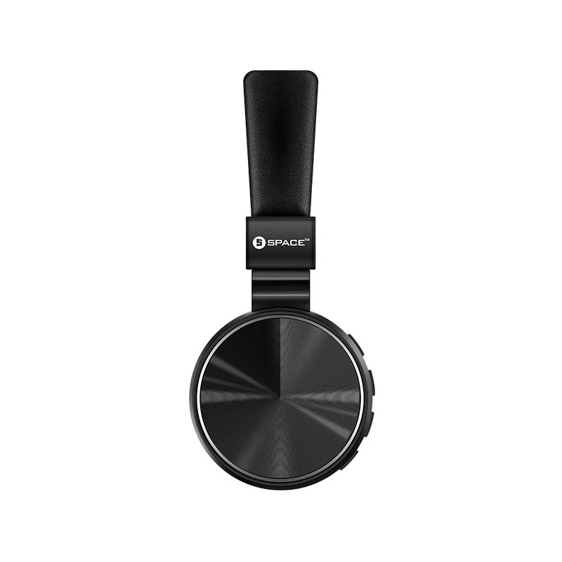 Space Jam JM-612 HD Wirelesss Headphones Bluetooth, MIC, SD Card
