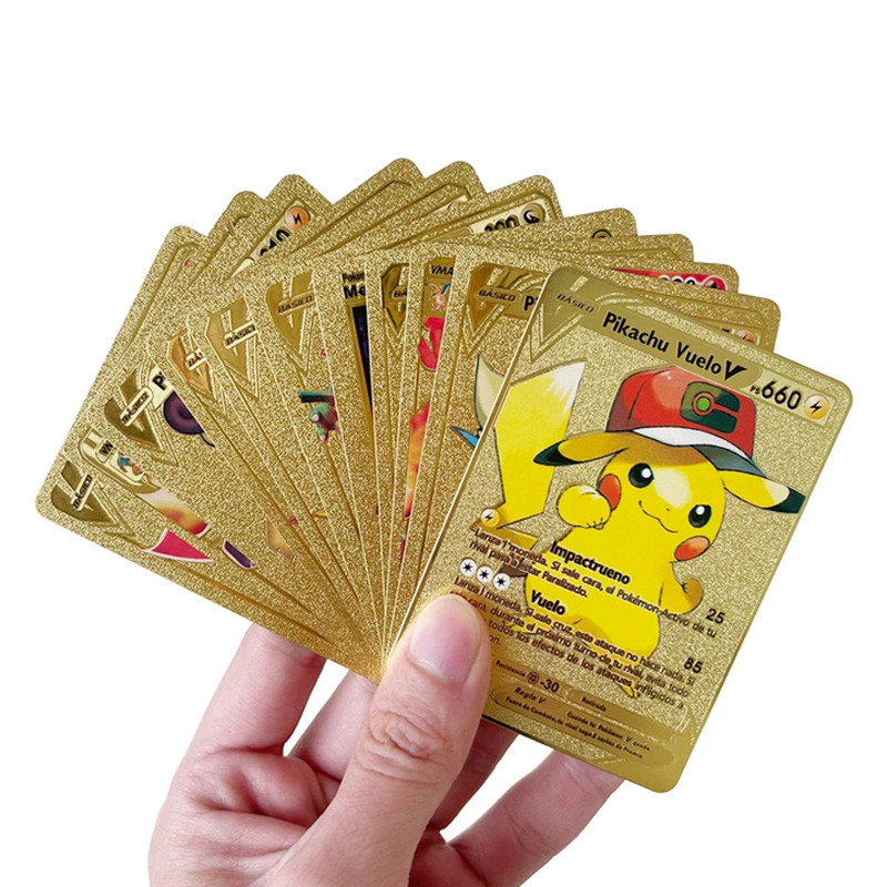 how to look at pokemon card prices Pokemon Card PK15 Gold Price in Pakistan main image 1