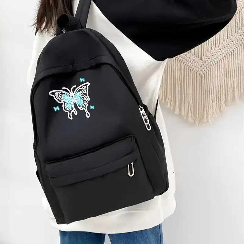 College Bags For Girls With Price In Pakistan Butterfly Laptop